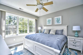 Serene Getaway at Arbor Trace in Barefoot Resort, North Myrtle Beach